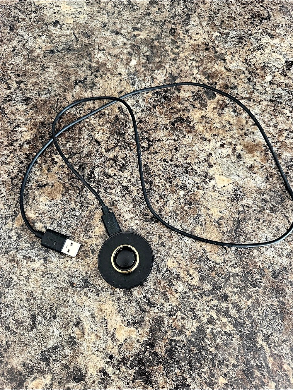 Oura Oura Ring Gen3 Heritage Smart Ring Gold